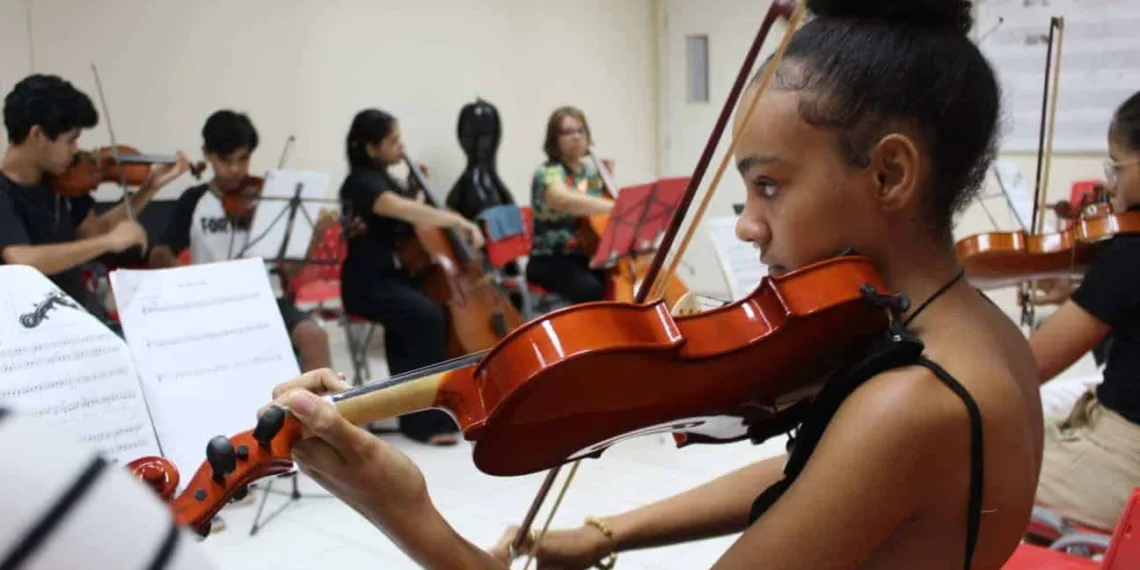 Foto: Rosi Sabóia/Escola de Música/Arquivo