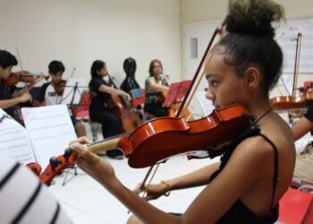 Foto: Rosi Sabóia/Escola de Música/Arquivo
