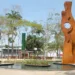Com microfone aberto, 1º Sarau Poético movimenta a Praça da Revolução