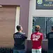Criminoso foi preso após várias tentativas da polícia/ Foto: PCAC