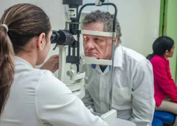 Recomendação é realizar consultas oftalmológicas regulares. Foto: Arquivo Sesacre
