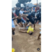 Vídeo: Briga generalizada termina com homem coberto de sangue em Rio Branco