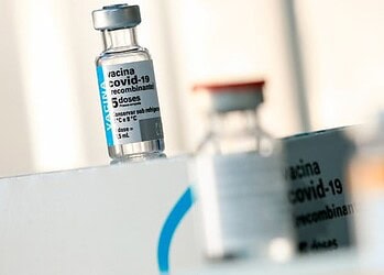 Acre recebe 12 mil doses da nova vacina contra Covid-19; saiba quem pode se imunizar