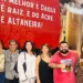 A empresa Altaneira proporcionou um tour cervejeiro em sua fábrica, no Parque Industrial da cidade