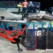 Adolescente que realizava assaltos no Mercado Velho aponta arma para policiais e é apreendido