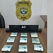 Polícia recupera mais de R$ 9 mil em operação de combate ao furto