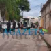 Trio tenta assaltar casa no Bosque e policial à paisana atira contra criminoso