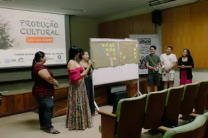 Projeto capacitou mais de 30 produtores culturais em Rio Branco