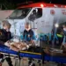 Homem leva facada no pescoço durante discussão com 'amigo'