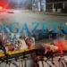 Duas pessoas ficam gravemente feridas em colisão na Avenida Sobral