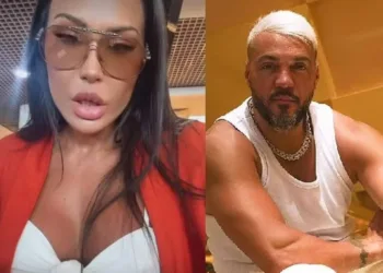 Gracyanne Barbosa bloqueou Belo nas redes sociais — Foto: Reprodução/Instagram