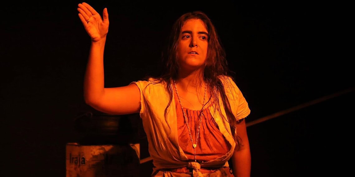 Do teatro para as telas: espetáculo Tonha está em fase de desenvolvimento para virar filme