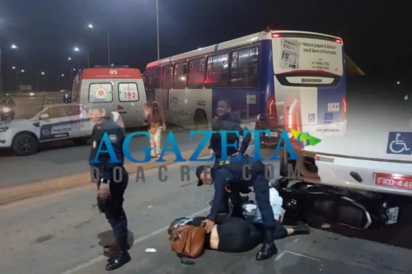 Homem é brutalmente espancado após desobedecer 'norma' de facção criminosa na capital