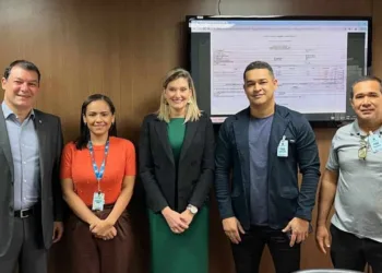 Roberto Duarte realiza reunião no FNDE para destravar recursos da Educação de Mâncio Lima