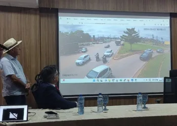 'De Olho no Trânsito': prefeitura lança portal que vai monitorar principais vias de Rio Branco em tempo real