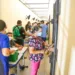 Mutirões de saúde são realizados com frequência nas unidades de saúde do estado. Foto: cedida