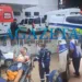Idoso de 77 anos reage a assalto, toma arma e desfere sete facadas em bandido