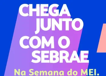 Sebrae divulga programação do Mês do MEI 2024