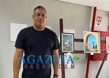 Desportista Jean Sacramento é encontrado morto em sua residência no Acre