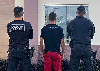 Suspeito de participar de roubo de joias avaliadas em R$ 100 mil é preso no interior do Acre