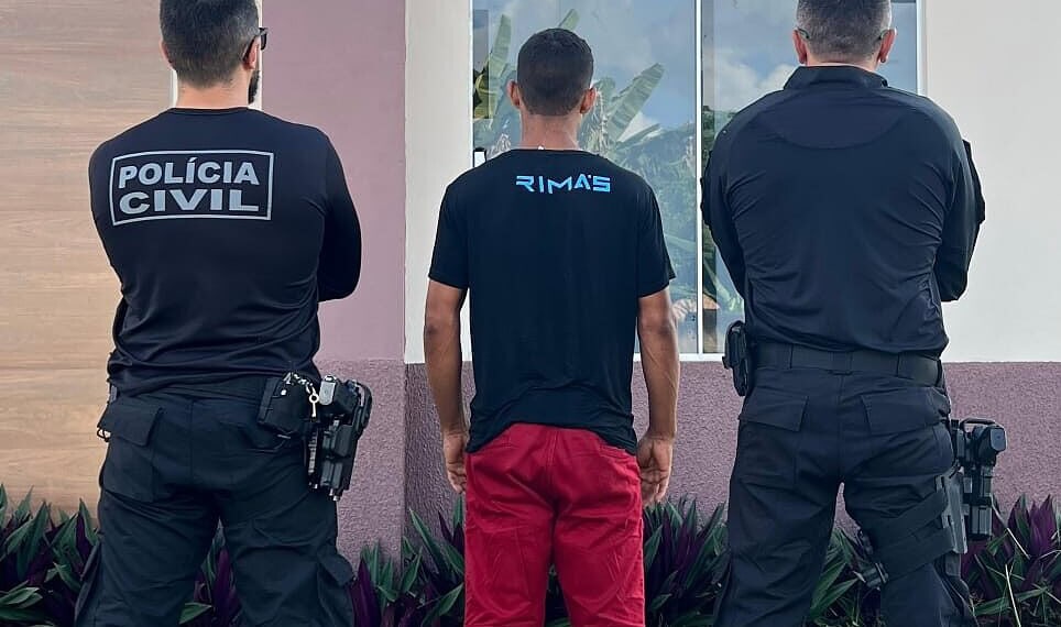 Suspeito de participar de roubo de joias avaliadas em R$ 100 mil é preso no interior do Acre