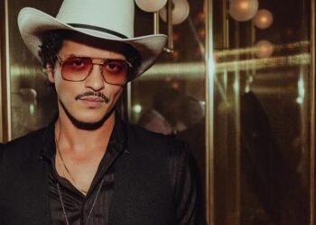 Bruno Mars: venda de ingressos para shows no Brasil começa nesta quarta (8) — Foto: Reprodução/redes sociais