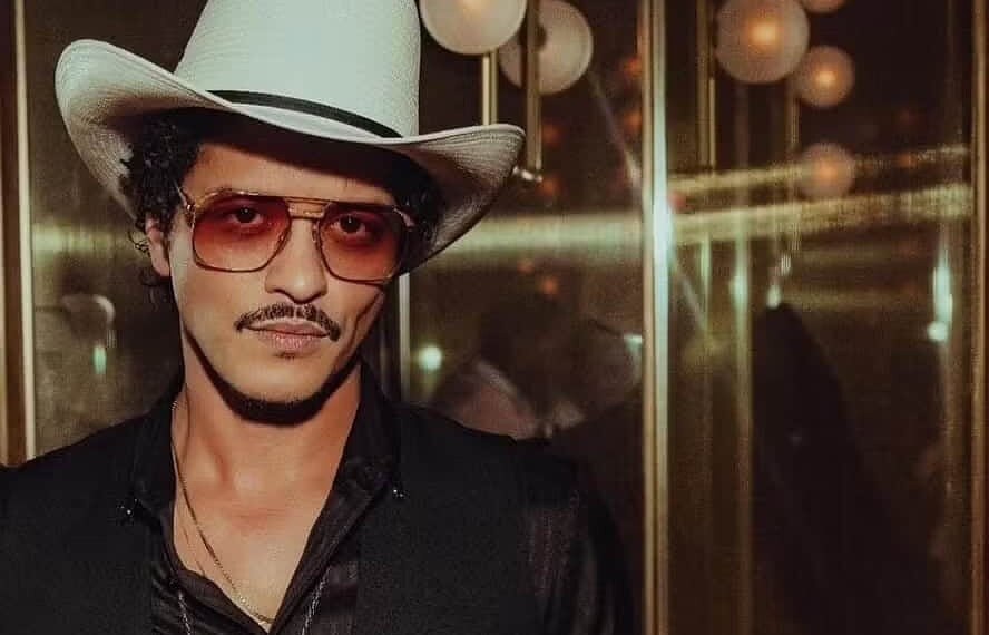 Bruno Mars: venda de ingressos para shows no Brasil começa nesta quarta (8) — Foto: Reprodução/redes sociais