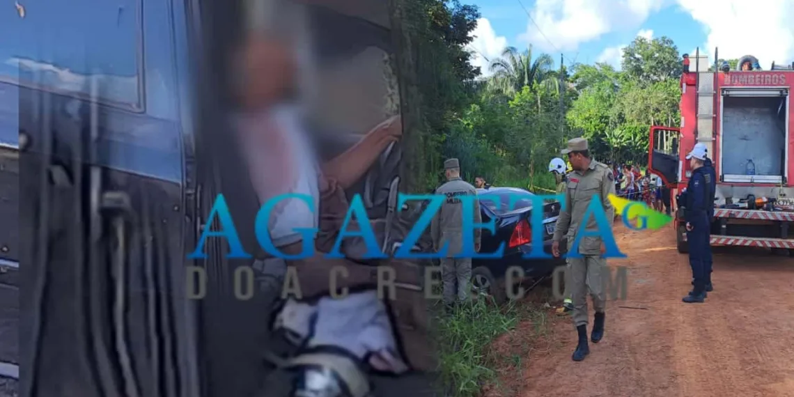 URGENTE: Antigo dono da Casa dos Cereais morre em acidente de trânsito no bairro Belo Jardim