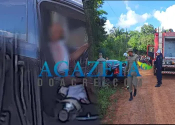 URGENTE: Antigo dono da Casa dos Cereais morre em acidente de trânsito no bairro Belo Jardim