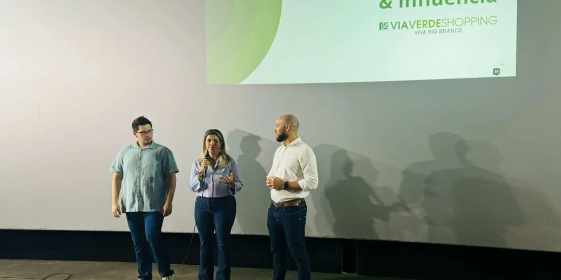 Coletiva de imprensa marca uma nova fase do Via Verde Shopping com anúncio de grandes novidades e muito entretenimento