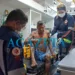 Julgado pelo 'tribunal do crime', homem leva marteladas e facadas nas mãos