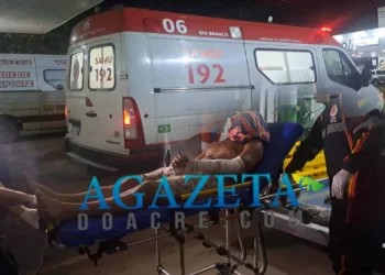 Homem leva surra por desobedecer ordem de facção criminosa para desligar som alto