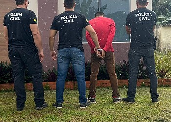 Homem é preso por descumprimento de medida protetiva e roubo no interior do Acre
