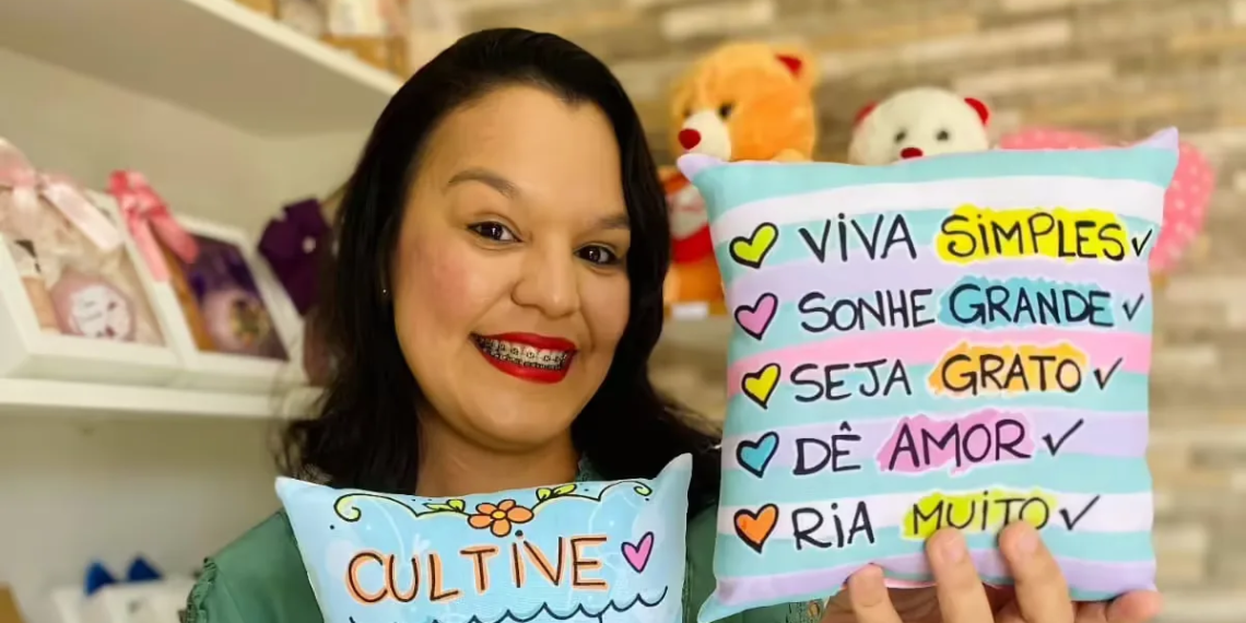 No AC, mãe e empreendedora de 1ª viagem comemora sucesso de faturamento em pequeno negócio