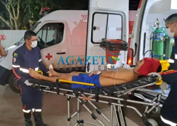 Bebedeira entre amigos acaba com um ferido em bairro de Rio Branco