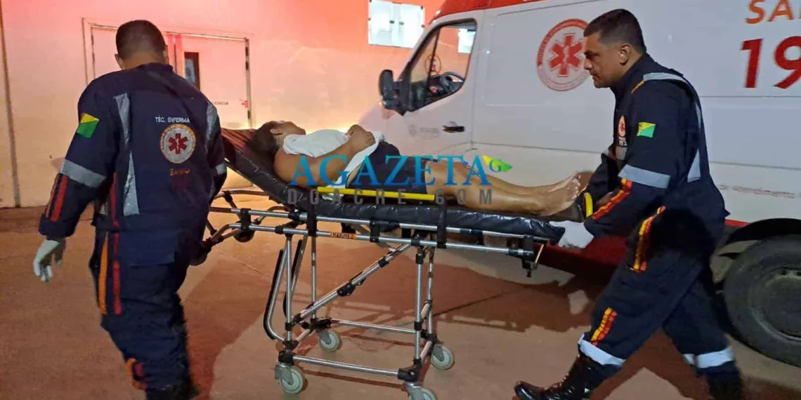 Mulher fica ferida após panela de pressão explodir enquanto cozinhava em Rio Branco