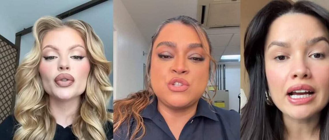 'Fake news': Famosas compartilham vídeo com imagens de enchente no AC como se fosse no RS