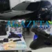 Trio é preso com arma, munição e dinheiro no Calafate