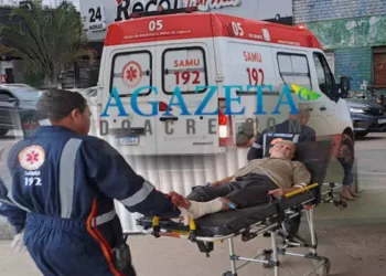 Idoso dá entrada no PS após ser picado por cobra venenosa em Rio Branco