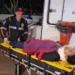 Acidente de trânsito deixa três pessoas feridas no Centro de Rio Branco