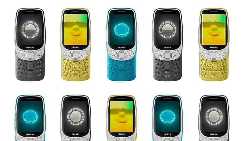 Com jogo da cobrinha e YouTube, Nokia 'tijolão' é relançado após 25 anos