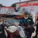 Homem é agredido em via pública e dá entrada no PS em estado grave
