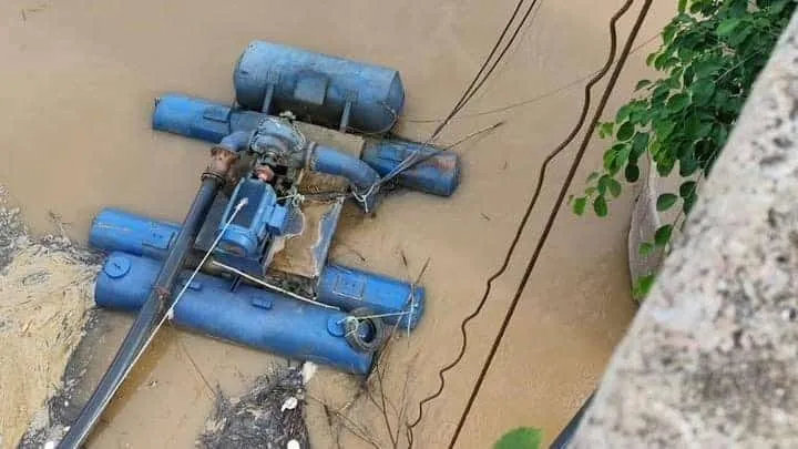 Baixo nível do Rio Acre danifica bomba da ETA I e compromete abastecimento em bairros de Rio Branco