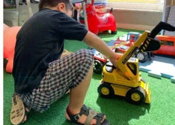 Foto: Instituto do Câncer Infantil/Divulgação