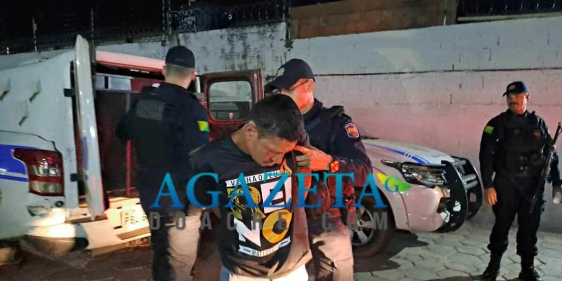 Bebedeira entre amigos termina em tentativa de homicídio com tesoura