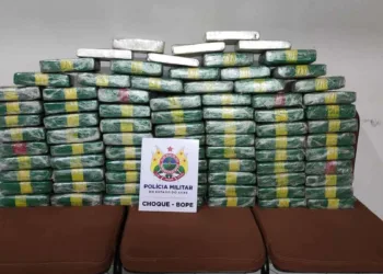 Bope apreende mais de 80 quilos de drogas em Rio Branco