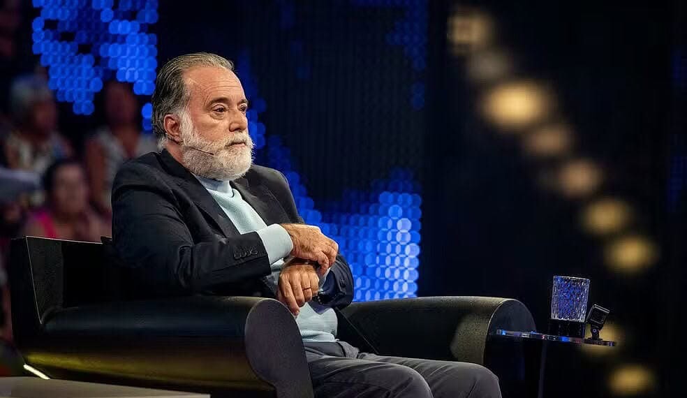 Foto: Paulo Belote/TV Globo