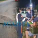 Suspeito de embriaguez perde o controle de bicicleta após bater em buraco na capital