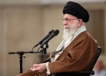 Ebrahim Raisi era presidente do Irã — Foto: AFP