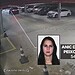 ÚLtimas imagens de Anic Herdy em Petrópolis, na Região Serrana no Rio, no dia 29 de fevereiro — Foto: Reprodução/Fantástico